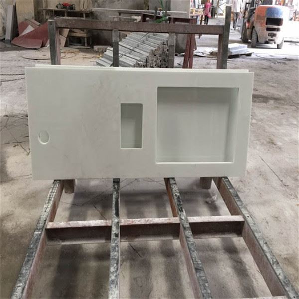 ariston natural marble bathroom vanity top for home