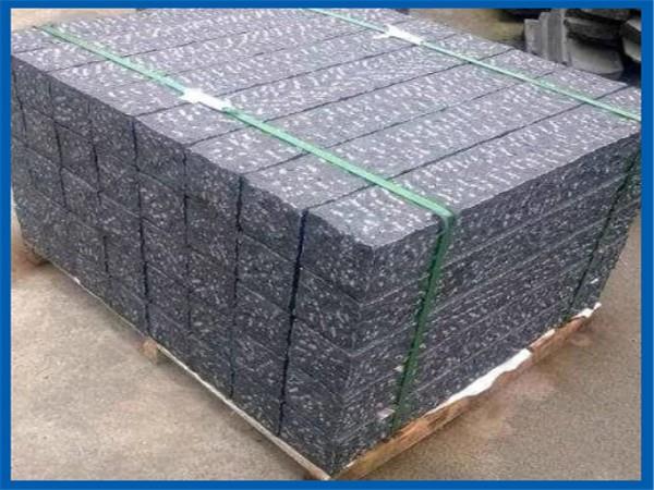 basalt square columns