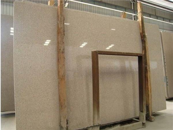 cream granite tiles slabs