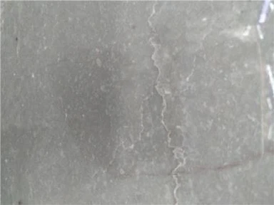 Svijetlo siva mramorna ploča