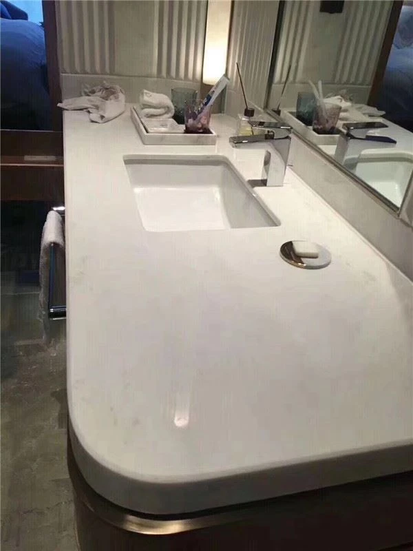 ariston marble vanity top indoor
