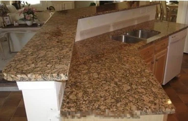 Giallo Fiorito granitne ploče