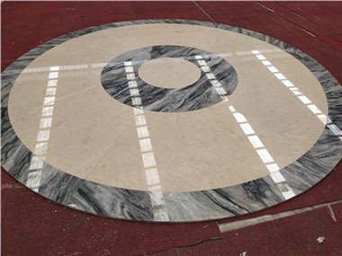 Medaljoni Tile Stone