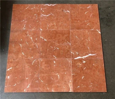 Mramorna pločica Rojo Alicante