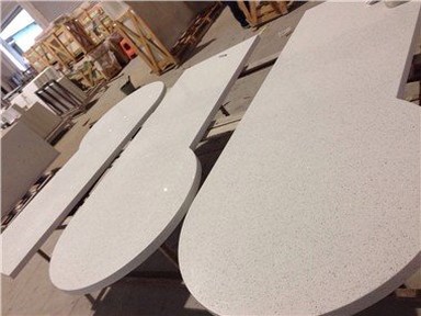 Nastavak Quartz Brilliant White