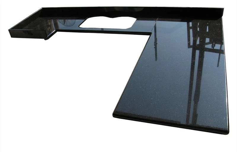 Black Galaxy granitne ploče
