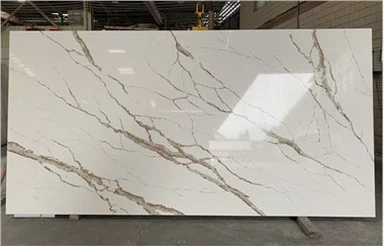 Calacatta Gold Vein Quartz