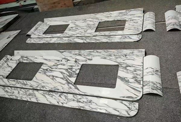 Arabescato Venato Vanity Tops