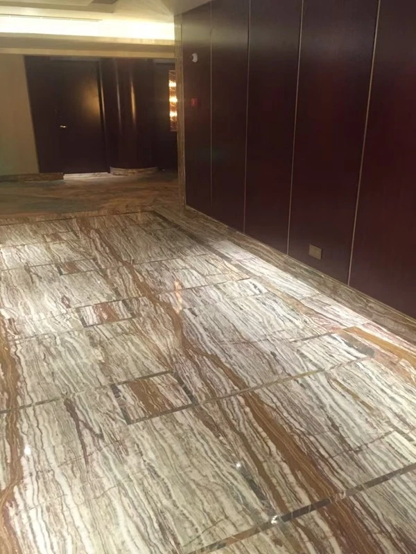 Bamboo Onyx Floor tiles
