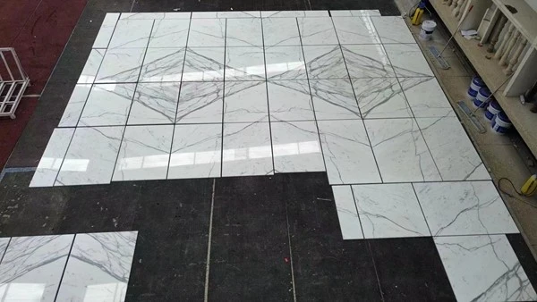 Calacatta Marble Tile