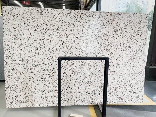 Colorful Terrazzo Slab