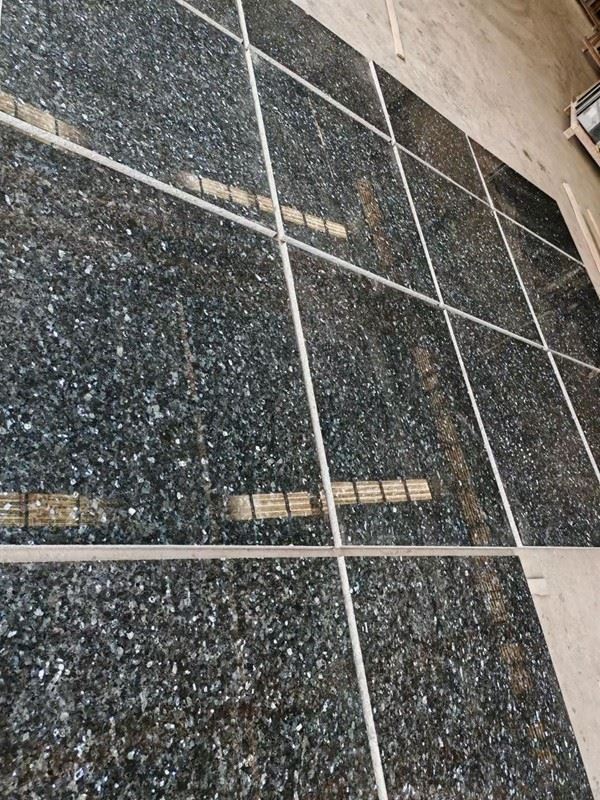 Emerald Pearl Floor Tiles