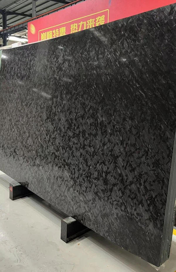 Black Matrix Granite