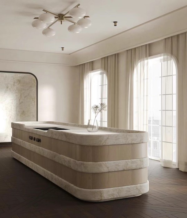 Taj Mahal Quartzite Countertops Taj Mahal Quartzite Countertops