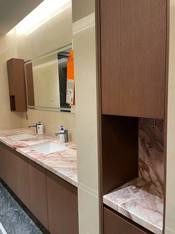 Four Seasons  Marble Countertop