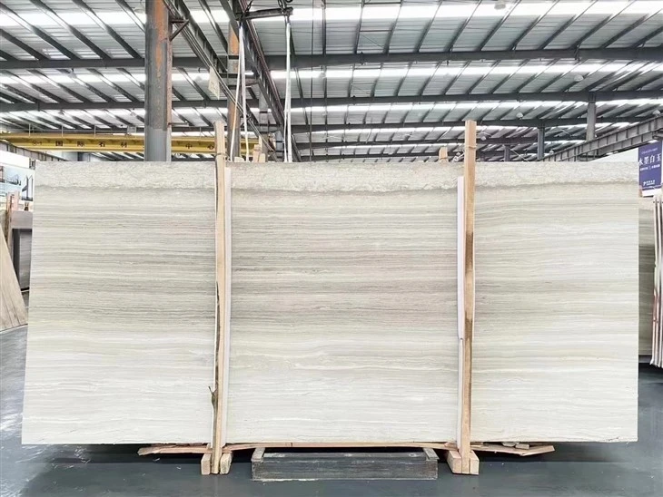 Silk Georgette Marble Slabs