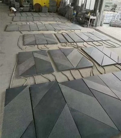 Bazaltna crna pločica