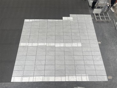 Bijele mramorne pločice Bianco Carrara