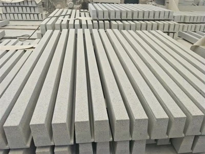 Prozorske klupice od sive granite