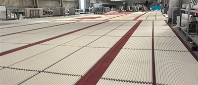 Vanjski zid od vapnenaca