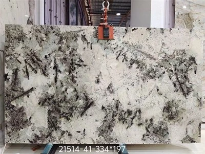 Sjaj bijeli granit