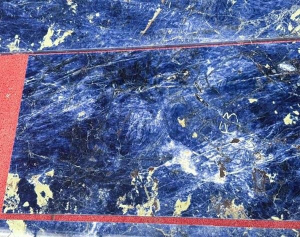 Sodalite Royal Blue Granite tiles