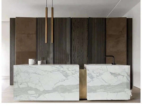 Statuario Classico Marble countertop