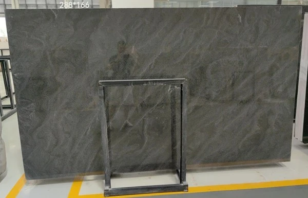 Virginia Black Granite Slabs