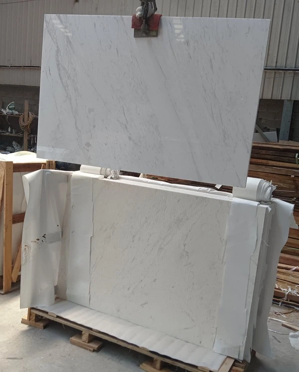 Ariston White Marble tile