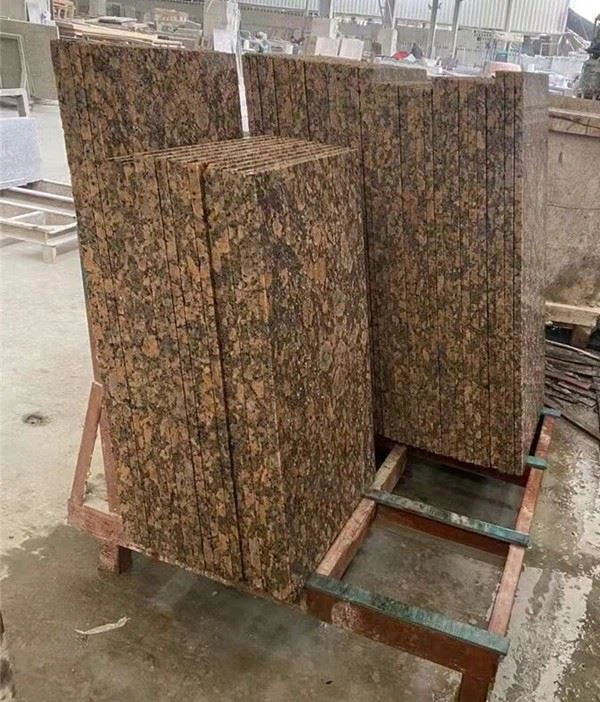 Giallo Fiorito Granite