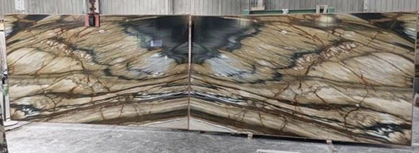 Massa Gold Marble